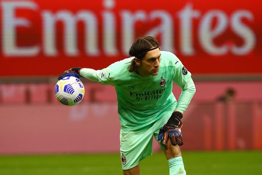 Tatarusanu, secondo portiere del Milan Tatarusanu, secondo portiere del Milan