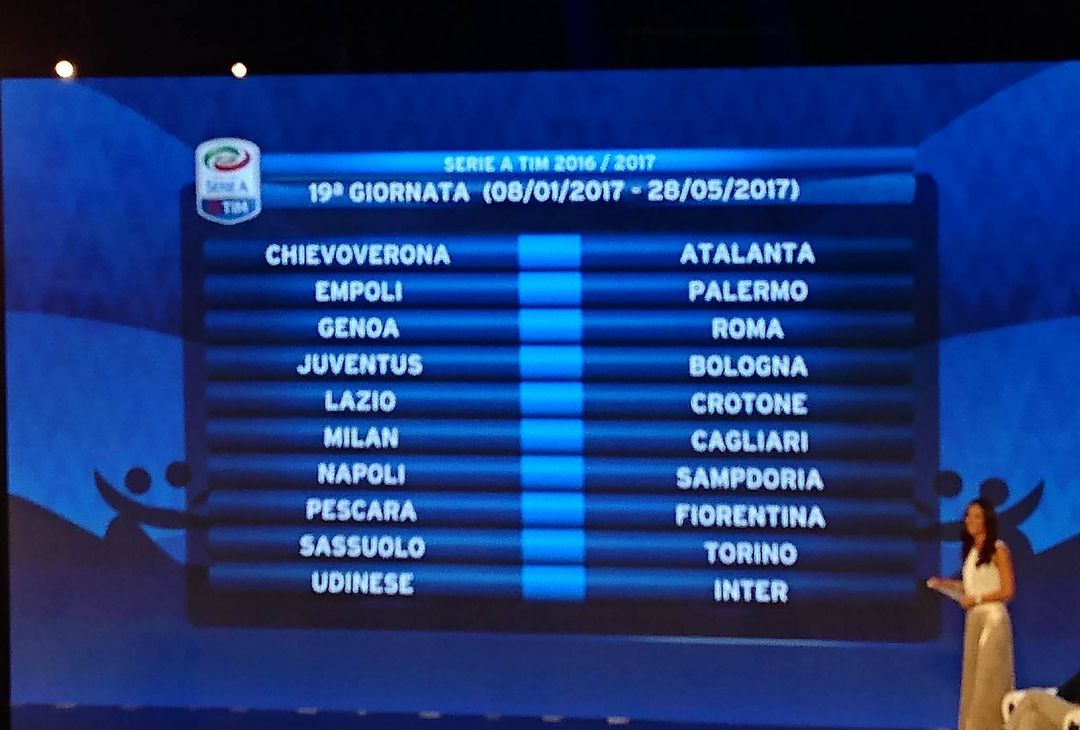  Serie A 2016/2017 (pianetamilan.it) 