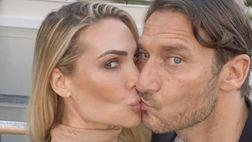 Totti e Ilary a Montecarlo: festa con pochi intimi per i 40 anni della Blasi