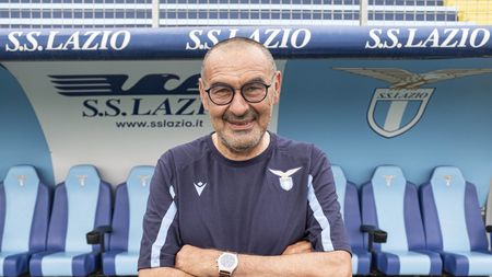 (Photo by Marco Rosi - SS Lazio/Getty Images)