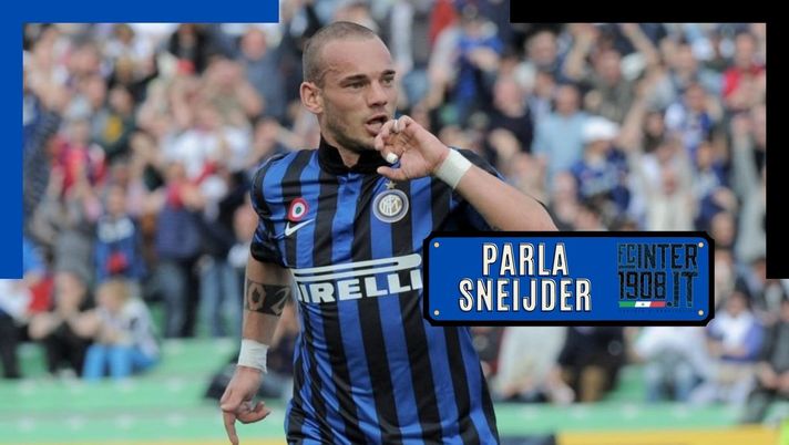 Sneijder: “Inter, non fare come la Juve: vinci in Europa. Prenderei Depay. Eriksen e Lukaku…” Sneijder: “Inter, non fare come la Juve: vinci in Europa. Prenderei Depay. Eriksen e Lukaku…”