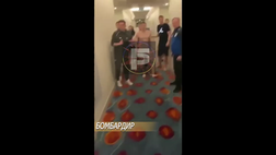 VIDEO / Calciatori ucraini e russi nello stesso hotel in Turchia: scoppia la rissa