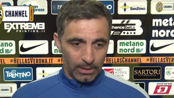 Pecchia: “Pazzini? Valutiamo, non vogliamo rischiare”