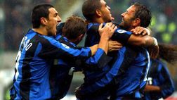 VIDEO – L’Inter cala il poker al Bologna, Adriano si trasforma in uomo assist