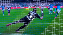 VIDEO Napoli-Fiorentina 1-0, Osimhen stavolta non sbaglia: rigore perfetto del nigeriano