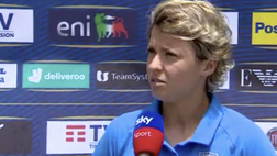 Italia femminile, Giacinti: “Vogliamo fare grande Europeo”