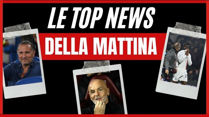 Top News e Calciomercato Milan PianetaMilan.it