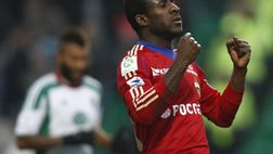 Champions League: Doumbia protagonista. Prima sbaglia il rigore, poi si fa perdonare