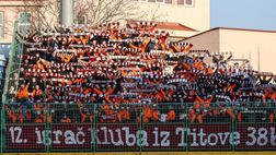 Storica prima volta: il derby di Sarajevo giocato….fuori Sarajevo