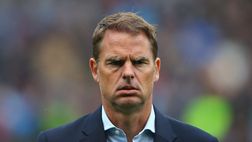 Ufficiale: De Boer non è più il ct dell’Olanda, il comunicato