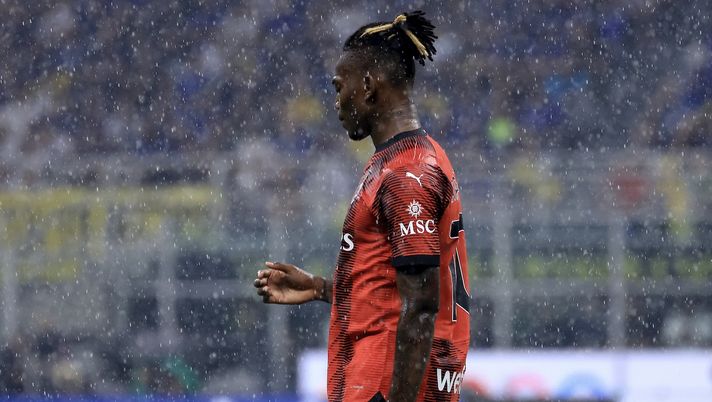 Rafael Leao AC Milan