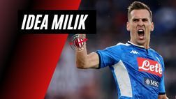 Calciomercato Milan – Spunta l’idea Milik per l’attacco | News