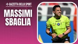 Milan-Lecce la moviola de La Gazzetta: “Massimi rosso al limite. Sbaglia su…”