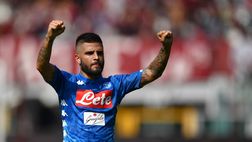 Serie A, le formazioni ufficiali della 17a giornata: Mertens-Insigne titolari, solo panchina per Milik!