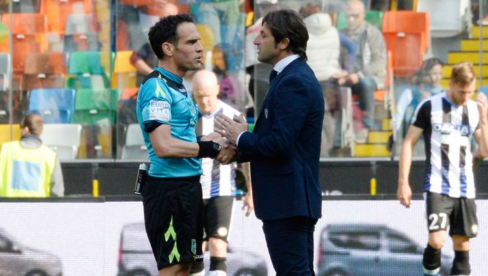 Serie B, designazioni arbitrali 5a giornata: Hellas Verona-Spezia a Marini di Roma 1 