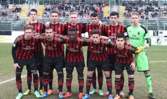  Milan-Envigado - fonte www.acmilan.com 