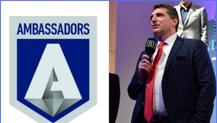 La Lega Serie A annuncia il progetto Ambassadors: due ex Inter tra i prescelti La Lega Serie A annuncia il progetto Ambassadors: due ex Inter tra i prescelti