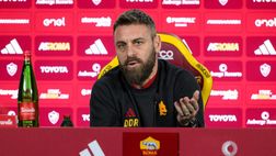De Rossi: “Perché speravo di non pescare il Brighton”