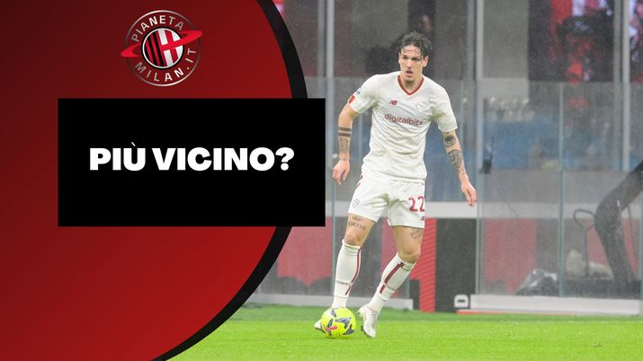 Calciomercato Milan - Zaniolo più vicino: le ultime notizie (getty images)
