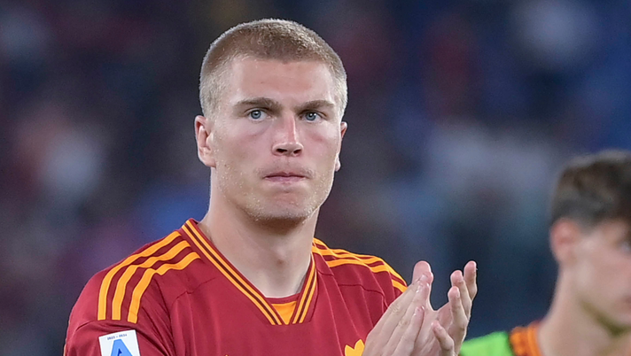 Roma, Kristensen: “Onorare la Coppa Italia per giocare la finale all’Olimpico” Roma, Kristensen: “Onorare la Coppa Italia per giocare la finale all’Olimpico” - immagine 1