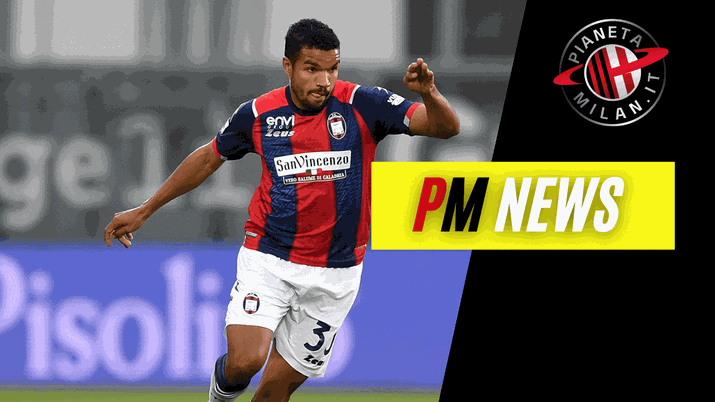 Mercato Milan – Confermato l’interesse per Junior Messias | PM News 