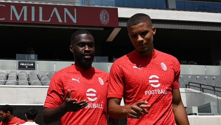 Milan, Thiaw torna prima di Tomori: i tempi dei due e la gestione al fantacalcio - immagine 1