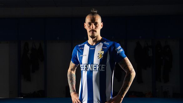 Marek Hamsik (foto www.fkgoteborg.se) Marek Hamsik (foto www.fkgoteborg.se)