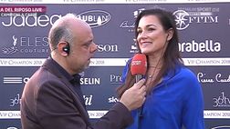 Alena Seredova: “Buffon-PSG? Scelta sua e della compagna, mi preoccupo per me stessa e…”