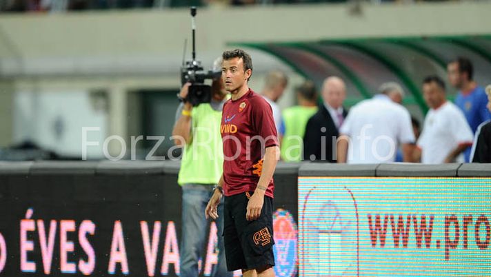 Sella: “La filosofia di Luis Enrique è da grande club” - immagine 1