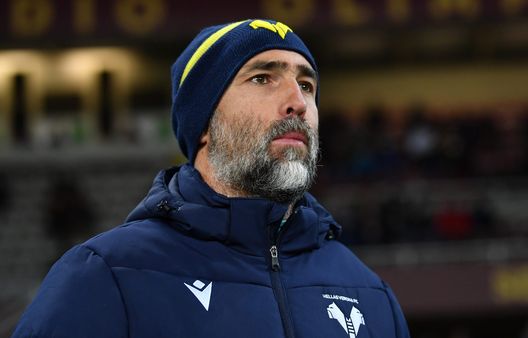 TURIN, ITALY - DECEMBER 19: Igor Tudor, Head Coach of Hellas Verona looks on prior to the Serie A match between Torino FC and Hellas Verona FC at Stadio Olimpico di Torino on December 19, 2021 in Turin, Italy. (Photo by Valerio Pennicino/Getty Images) Boga, il Marsiglia prepara l’offerta per convincere Percassi- immagine 2
