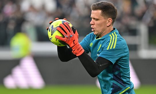 Szczesny Juventus (getty images) Szczesny Juventus