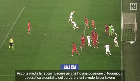 Rocchi: “Gol Acerbi in Roma-Inter? Impatto Thuram nullo, giusto convalidare. Ho sperato che…”- immagine 2