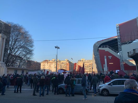 Il Comitato Difesa del Toro: “Aprite il Cortile del Filadelfia”. Inviate le diffide- immagine 2