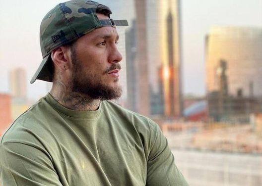 Dal profilo Instagram di Scardina Dagli ultrà della Lazio striscione per Scardina: “Vinci il match più importante”- immagine 2