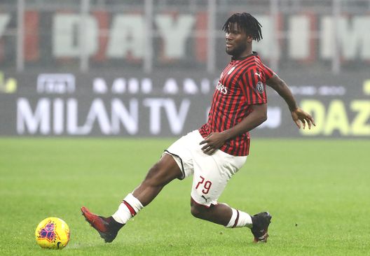 Franck Kessie Franck Kessie