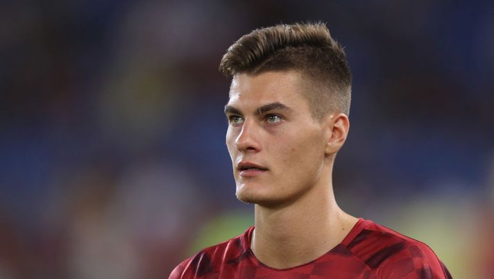 Patrik Schick, attaccante della Roma (GETTY Images) 