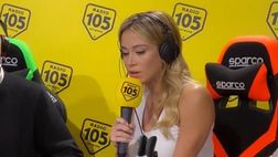 VIDEO / Diletta Leotta a Radio105 omaggia Giampiero Galeazzi
