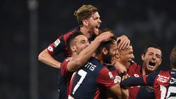 Il Genoa: “Una serata così non può che lasciare il sorriso sulle labbra”