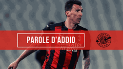 Mandzukic saluta il Milan: “E’ stato un piacere, auguro il meglio a tutti”