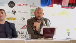 VIDEO Palermo Football Conference, Pomini: “A Palermo tolte soddisfazioni”