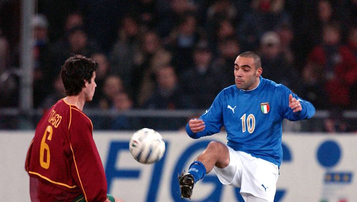 Miccoli: “Nel 2010 meritavo di giocare i Mondiali con la Nazionale” 