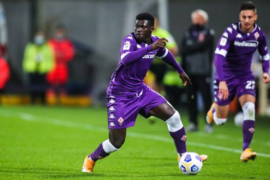 GERMOGLI PH: 28 OTTOBRE 2020 FIRENZE STADIO ARTEMIO FRANCHI COPPA ITALIA FIORENTINA VS PADOVA NELLA FOTO DUNCAN GERMOGLI PH: 28 OTTOBRE 2020 FIRENZE STADIO ARTEMIO FRANCHI COPPA ITALIA FIORENTINA VS PADOVA NELLA FOTO DUNCAN
