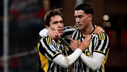 Juventus, situazione infortunati: Chiesa lavora in gruppo, Vlahovic a parte