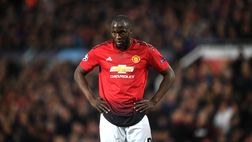 Solskjaer gela l’Inter: “Nessuna offerta per Lukaku”