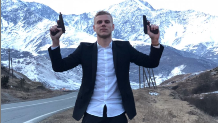 Il Giornale infierisce su Kokorin: “L’ex galeotto diventato barzelletta” - immagine 1