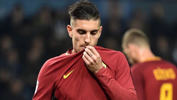 Lorenzo Pellegrini della Roma (credits: GETTY Images) 