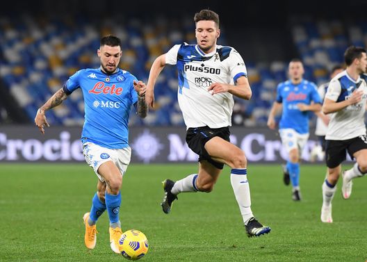 (Photo by SSC NAPOLI/SSC NAPOLI via Getty Images) (Photo by SSC NAPOLI/SSC NAPOLI via Getty Images)
