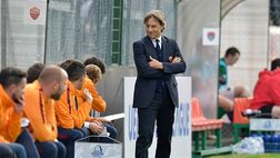 Primavera, De Rossi: “Non pensiamo al pareggio, giochiamo per vincere”