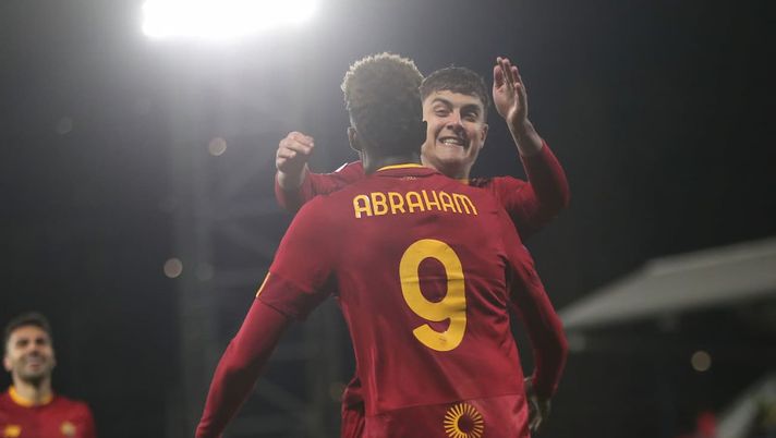 Serie A, Spezia-Roma 0-2 risultato finale: i giallorossi agganciano l’Inter Roma Abraham Dybala