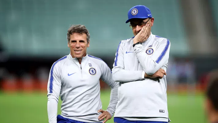 Zola e Sarri